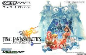 Final Fantasy Tactics Advance